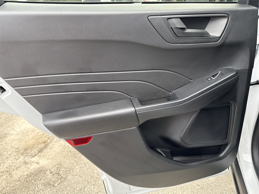 2025 Ford Escape Active White at Classic Ford Galveston