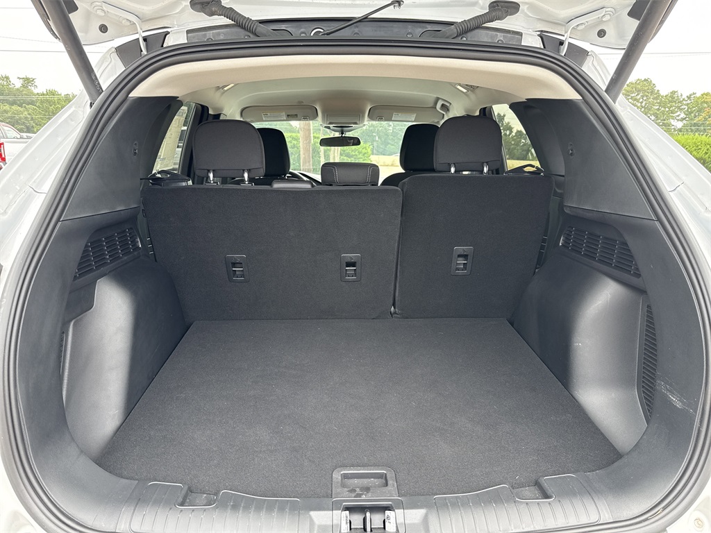 2025 Ford Escape Active White at Classic Ford Galveston