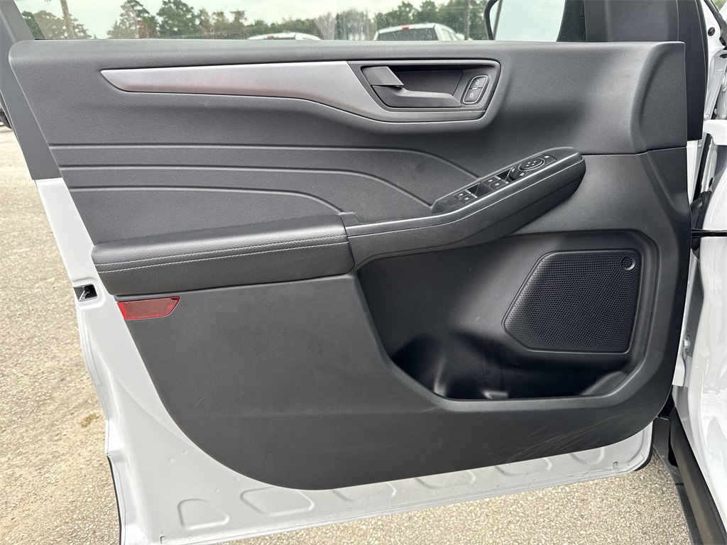 2025 Ford Escape Active White at Classic Ford Galveston