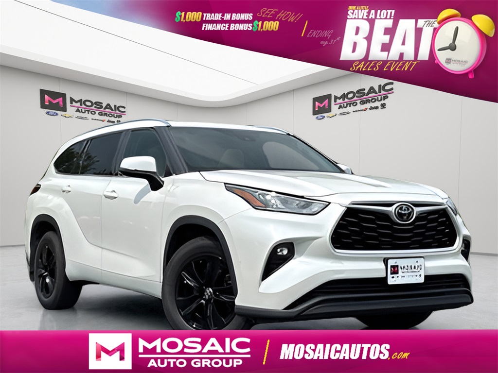 2020 Toyota Highlander