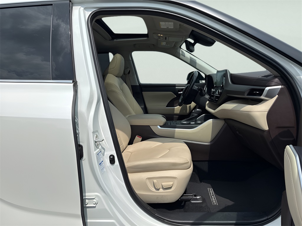 2020 Toyota Highlander