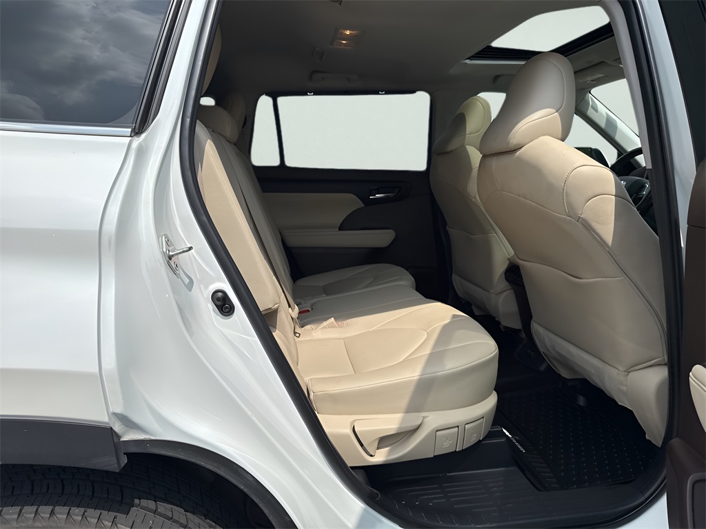 2020 Toyota Highlander