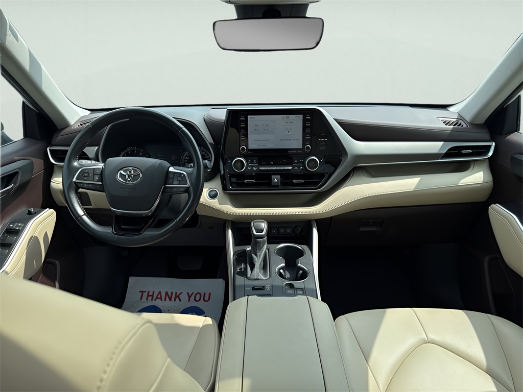 2020 Toyota Highlander