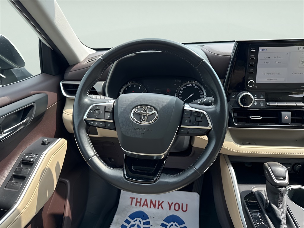 2020 Toyota Highlander