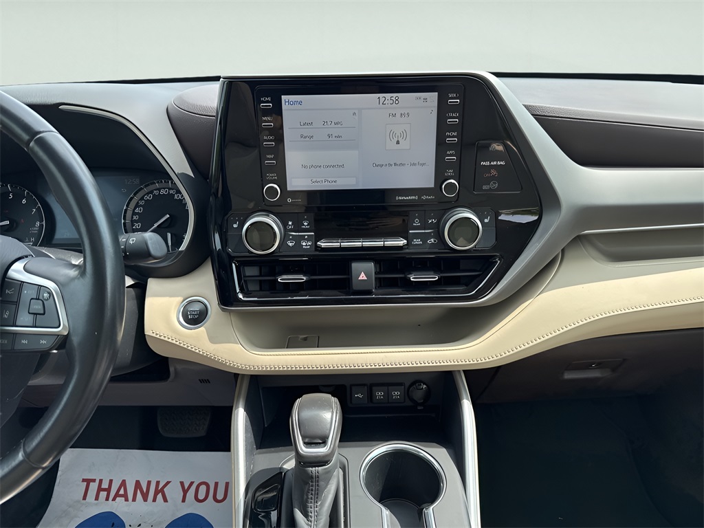 2020 Toyota Highlander
