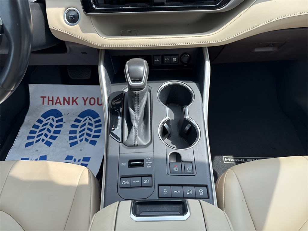 2020 Toyota Highlander