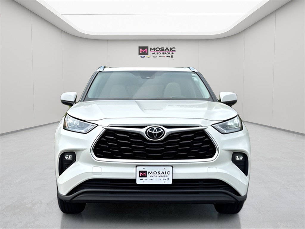 2020 Toyota Highlander
