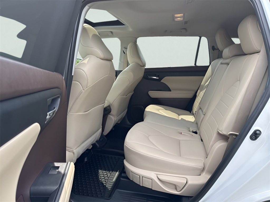 2020 Toyota Highlander