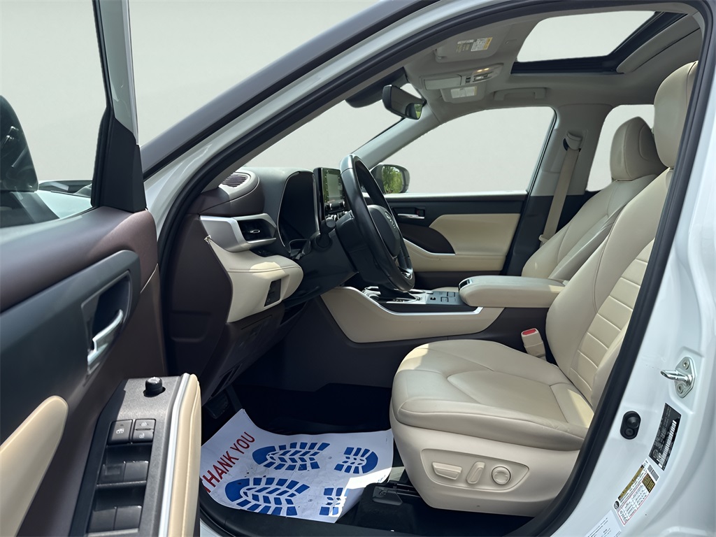 2020 Toyota Highlander