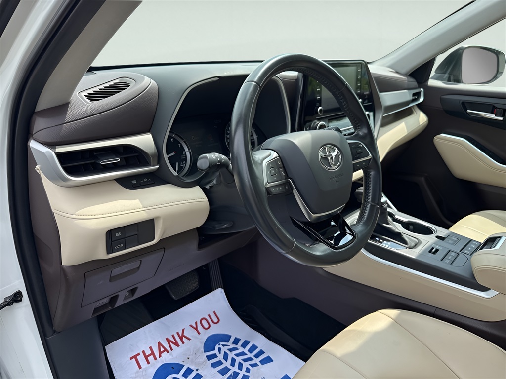 2020 Toyota Highlander