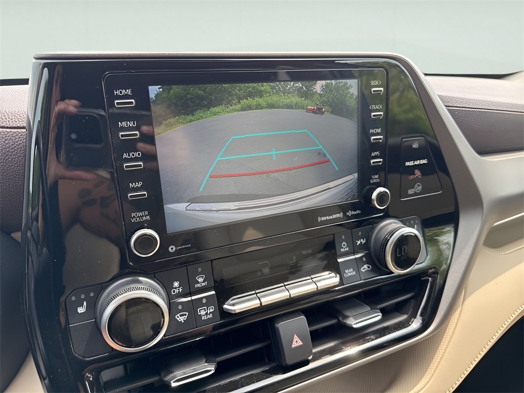 2020 Toyota Highlander