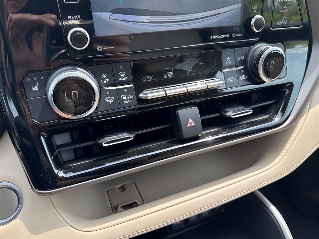 2020 Toyota Highlander
