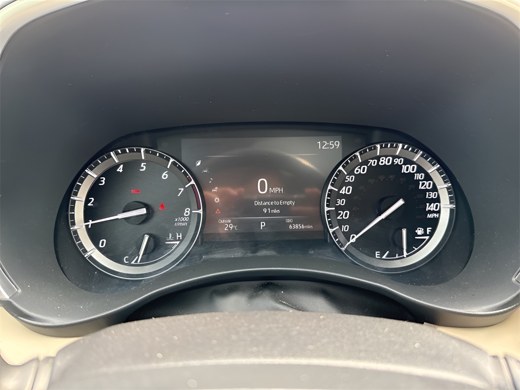 2020 Toyota Highlander