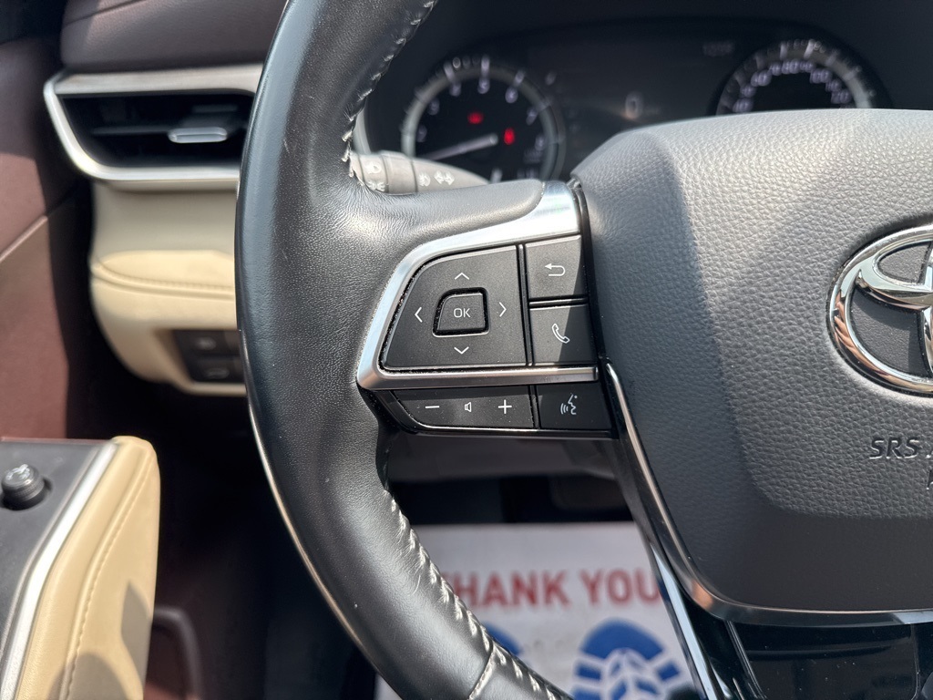2020 Toyota Highlander