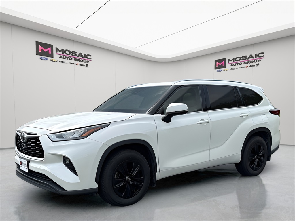 2020 Toyota Highlander