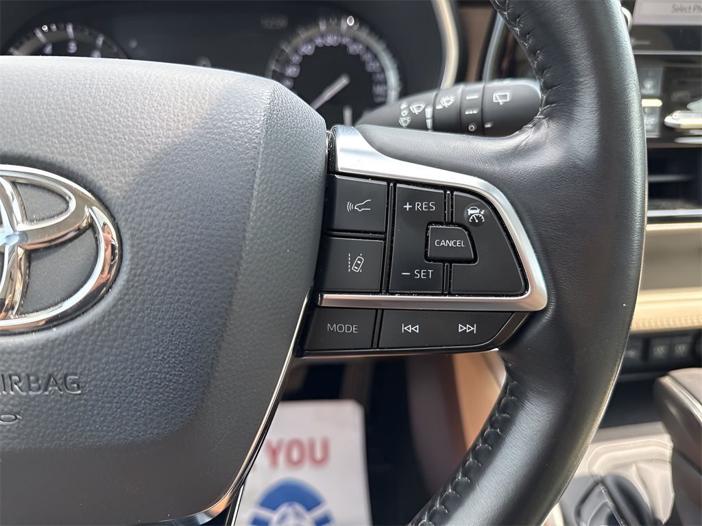 2020 Toyota Highlander