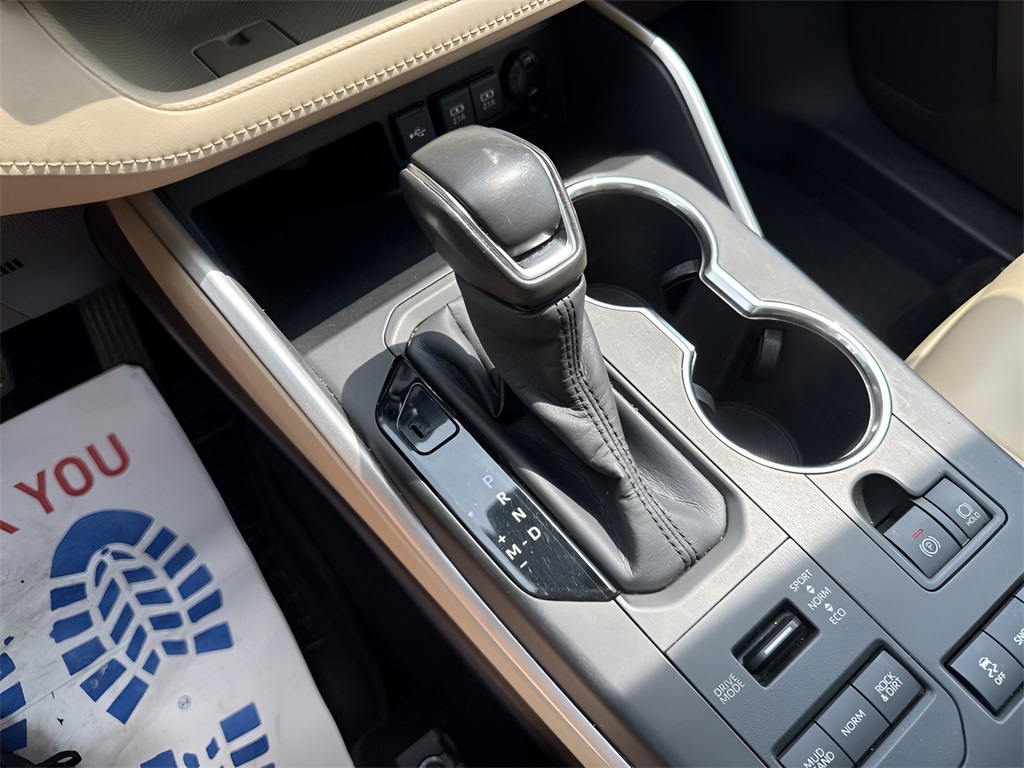 2020 Toyota Highlander