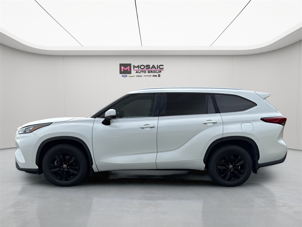 2020 Toyota Highlander