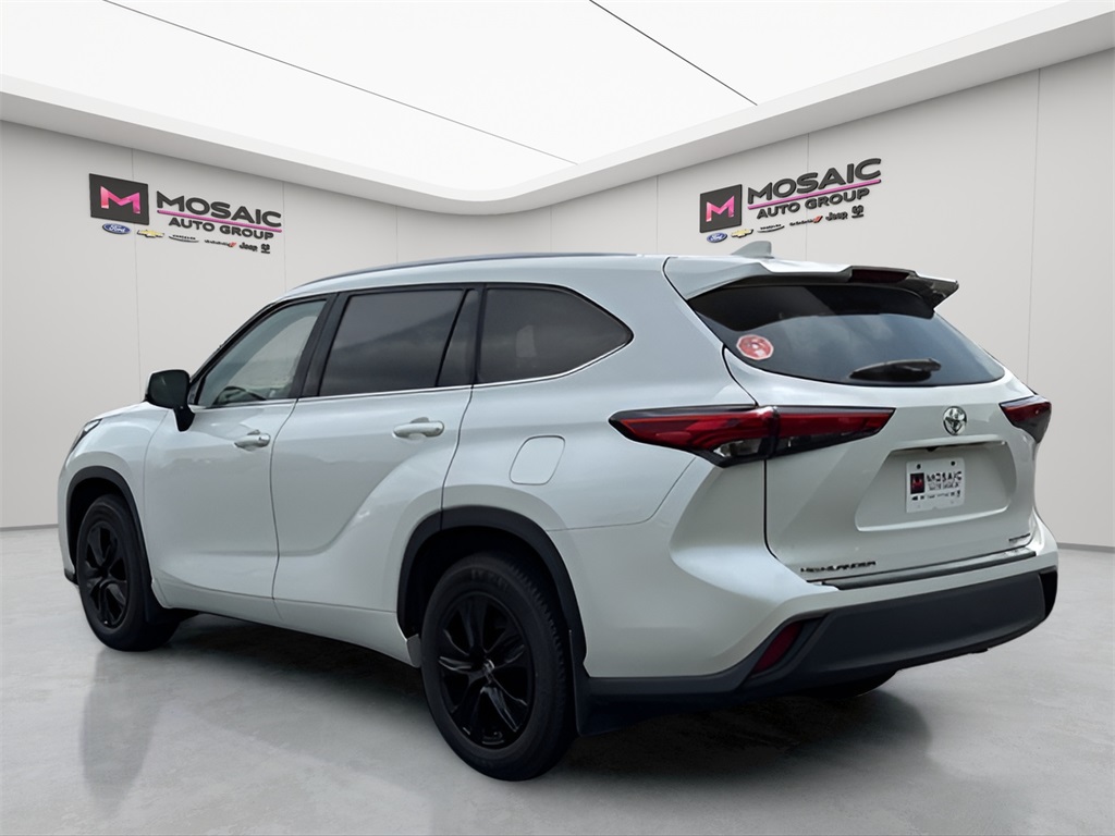 2020 Toyota Highlander
