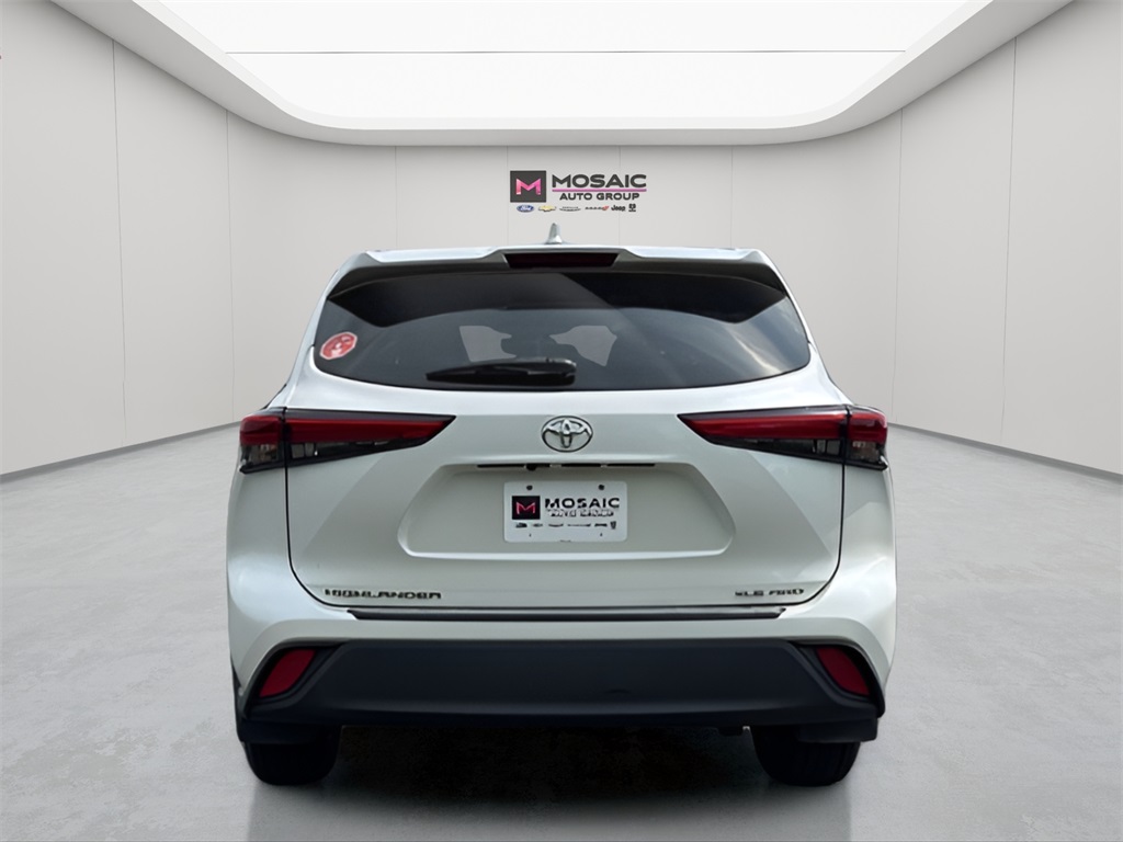 2020 Toyota Highlander
