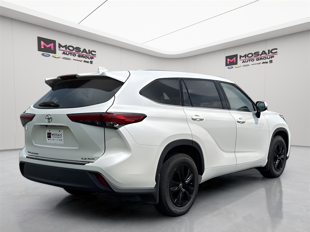 2020 Toyota Highlander