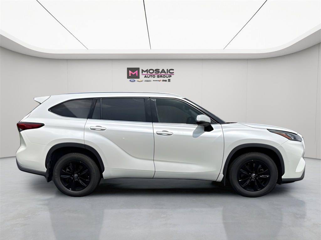 2020 Toyota Highlander