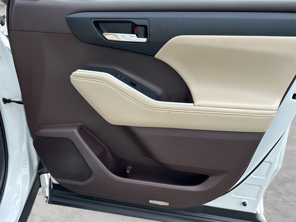2020 Toyota Highlander