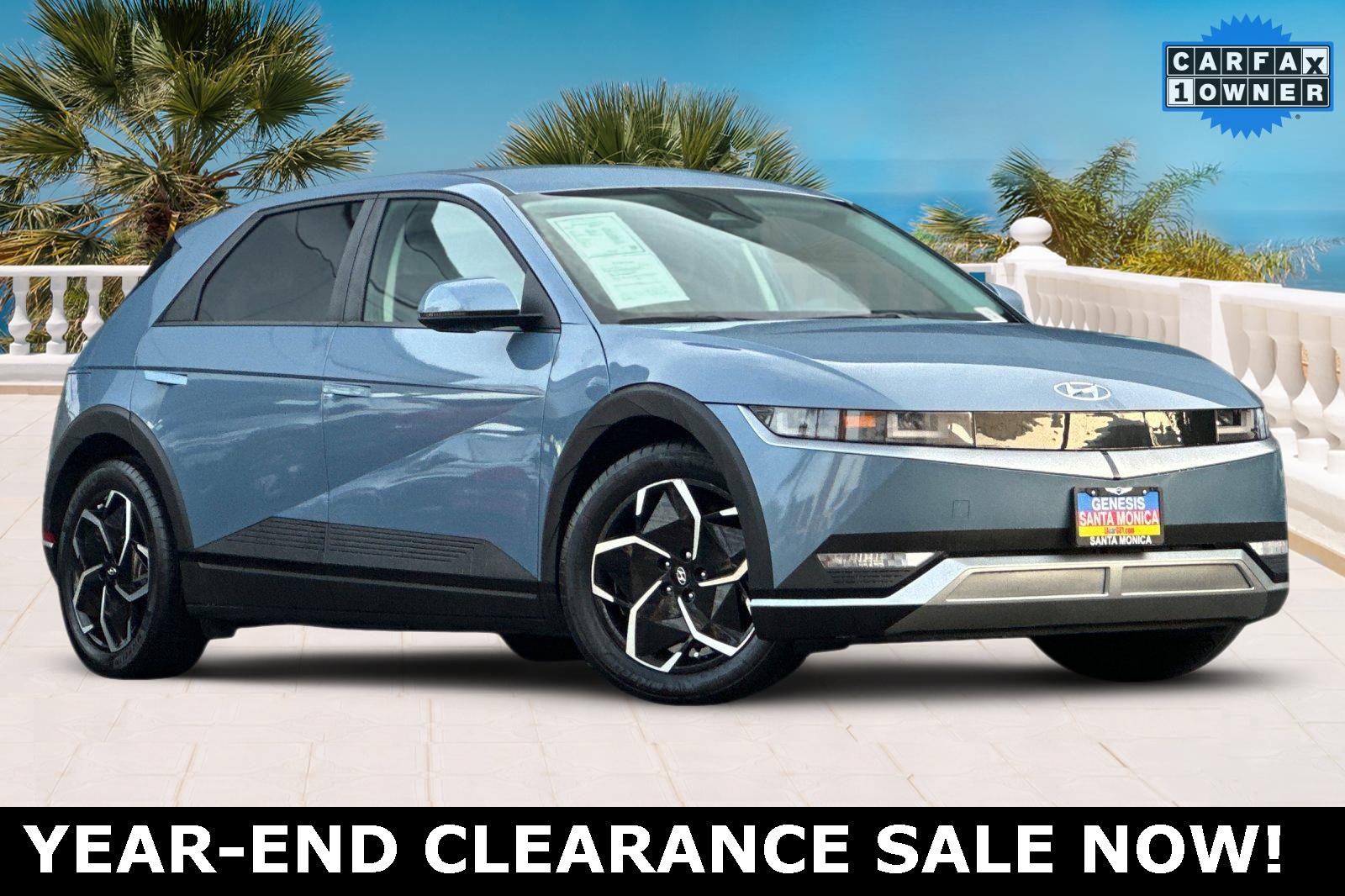 2024 Hyundai Ioniq 5 SE RWD