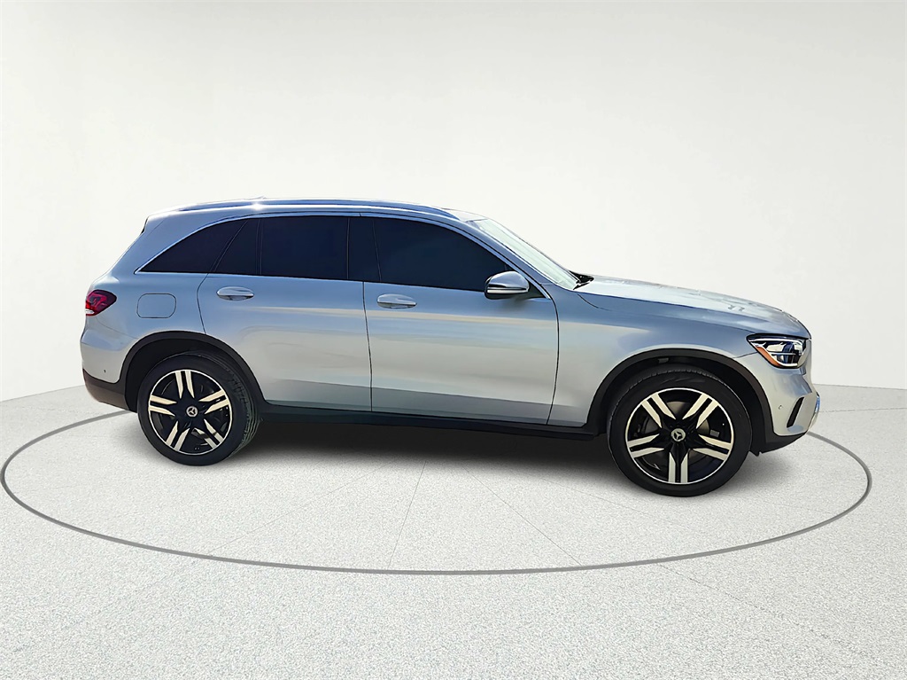 2021 Mercedes-Benz GLC GLC 300 Silver at Bayway Cadillac Southwest
