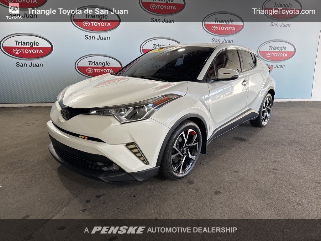 2019 Toyota C-HR LE -
                  San Juan, PR