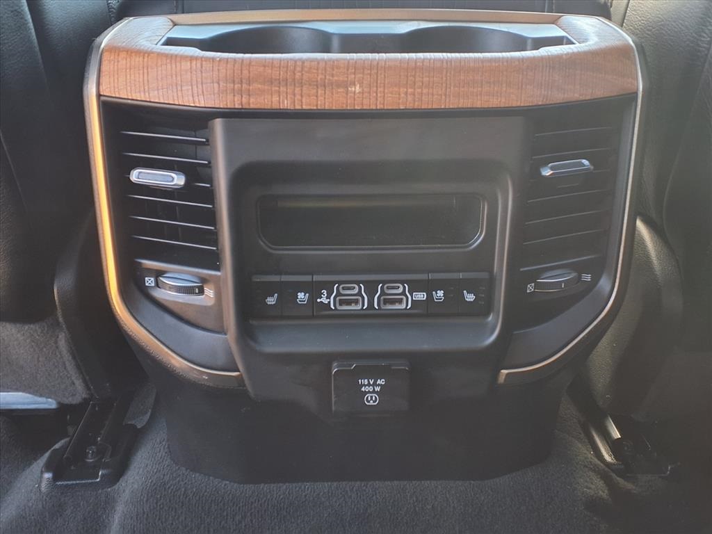 2020 Ram 1500 Laramie Longhorn Off-white at South Houston Nissan