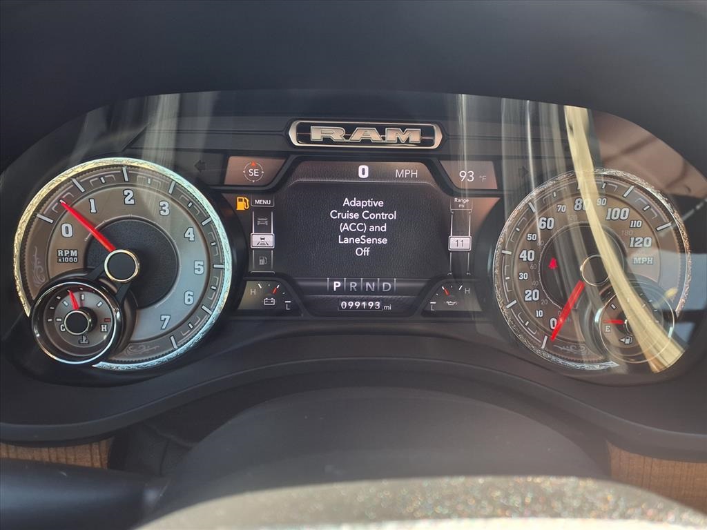 2020 Ram 1500 Laramie Longhorn Off-white at South Houston Nissan