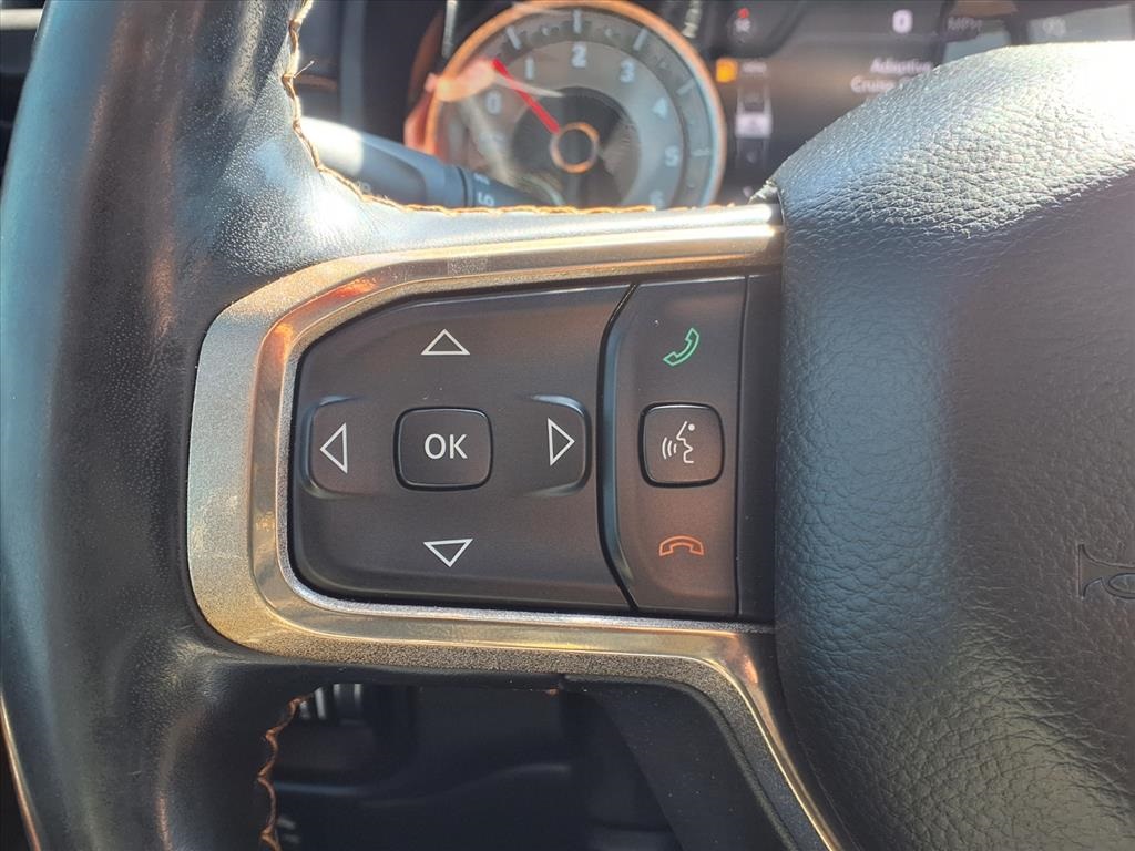 2020 Ram 1500 Laramie Longhorn Off-white at South Houston Nissan