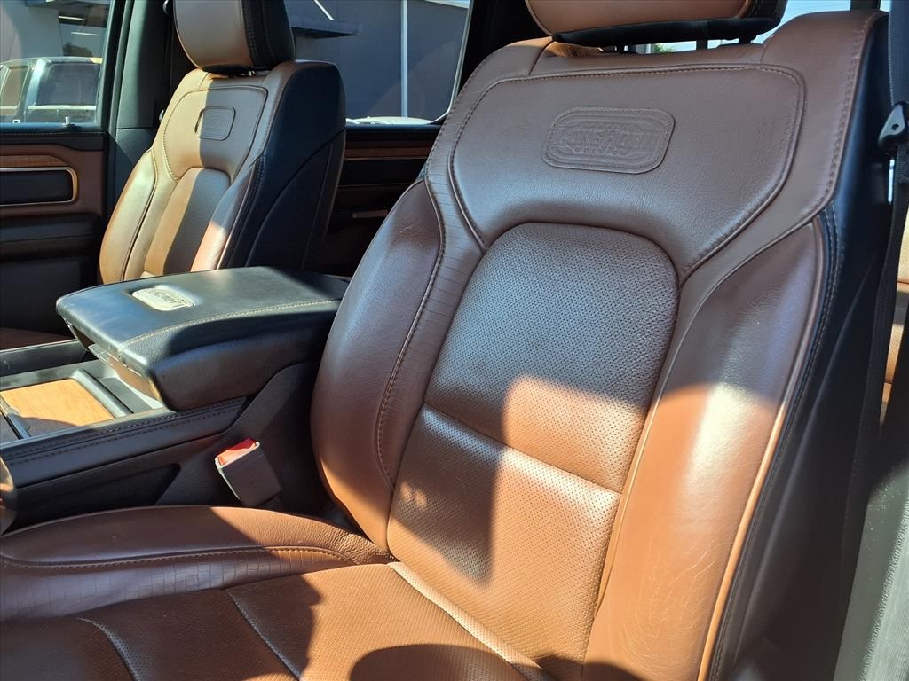 2020 Ram 1500 Laramie Longhorn Off-white at South Houston Nissan