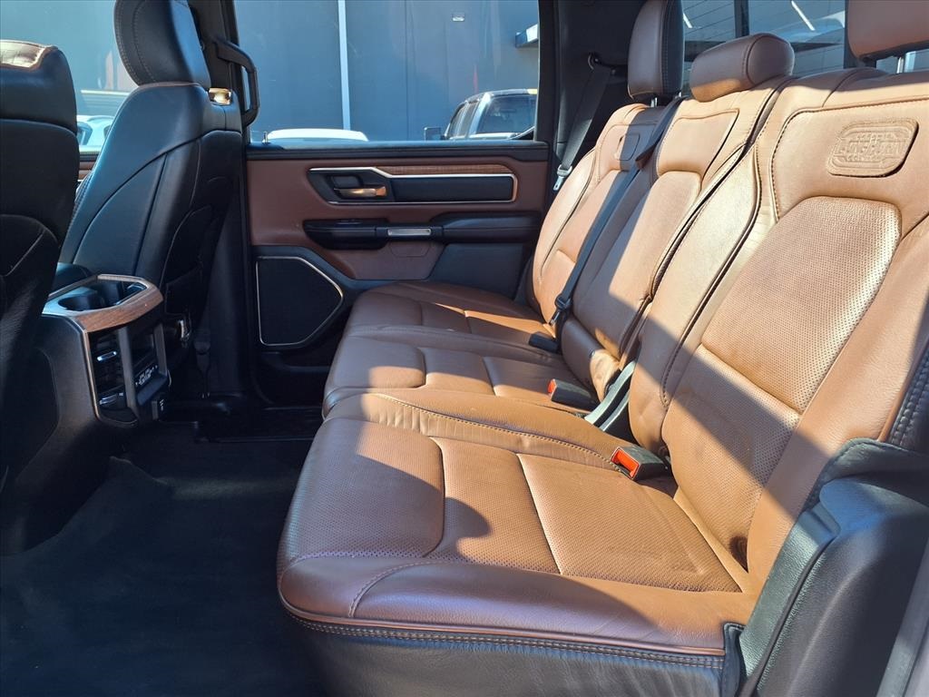 2020 Ram 1500 Laramie Longhorn Off-white at South Houston Nissan