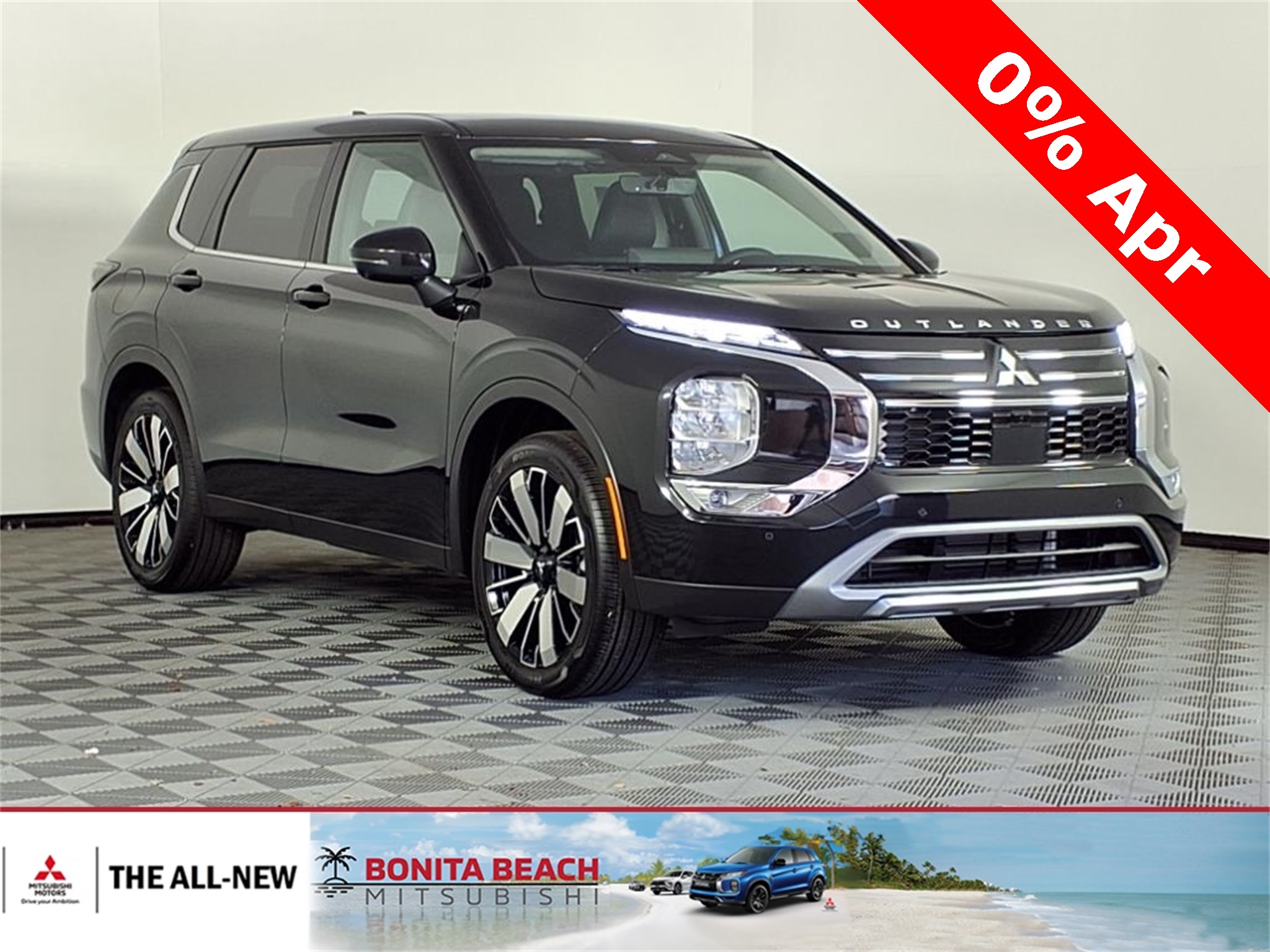 2025 Mitsubishi Outlander SE