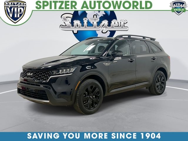 2022 Kia Sorento X-Line S AWD
