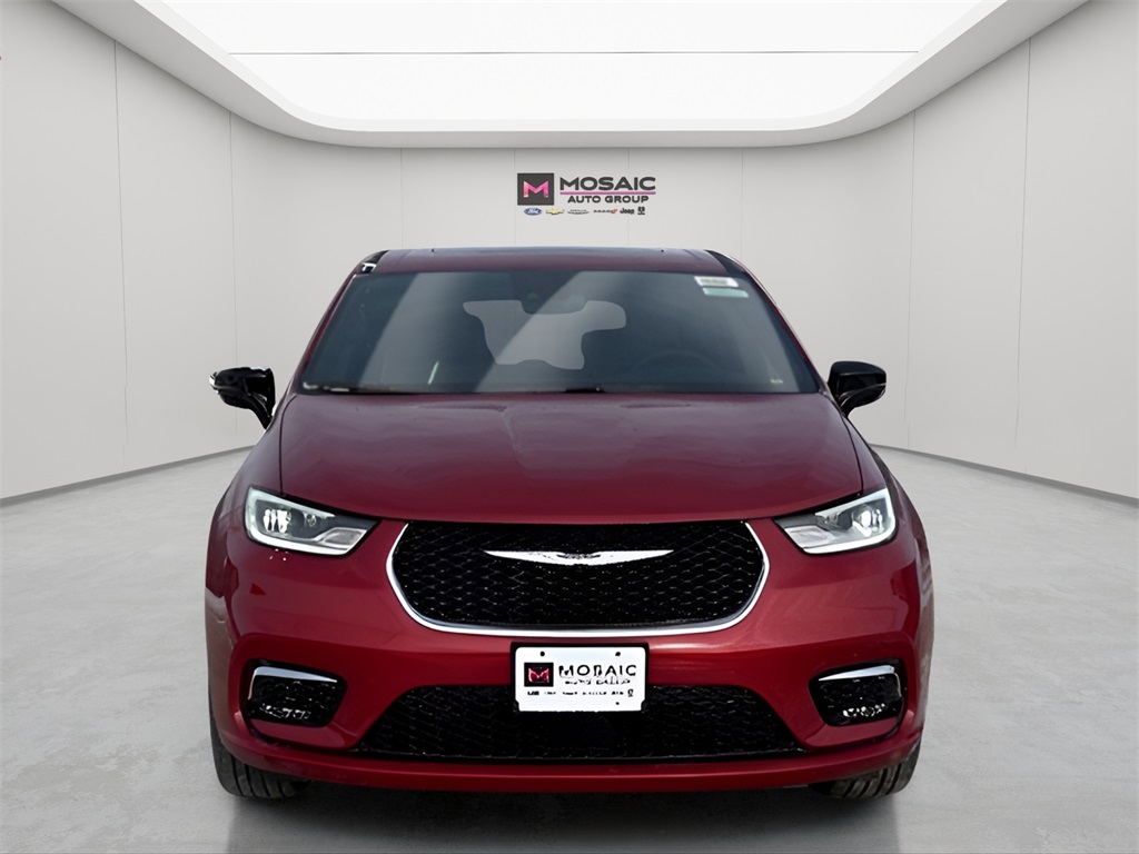 2026 Chrysler Pacifica