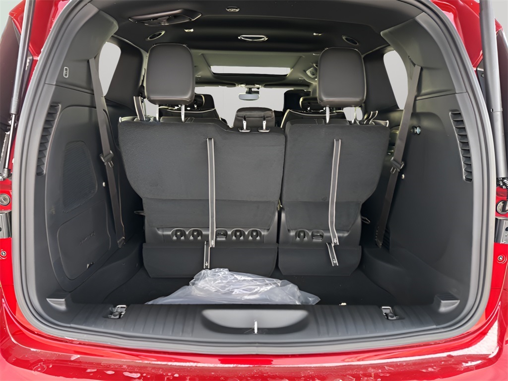 2026 Chrysler Pacifica