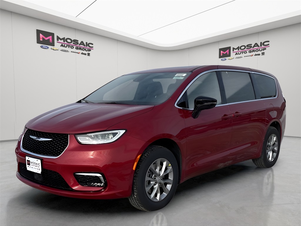 2026 Chrysler Pacifica