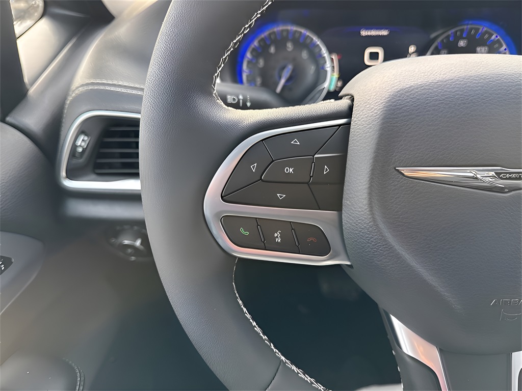 2026 Chrysler Pacifica