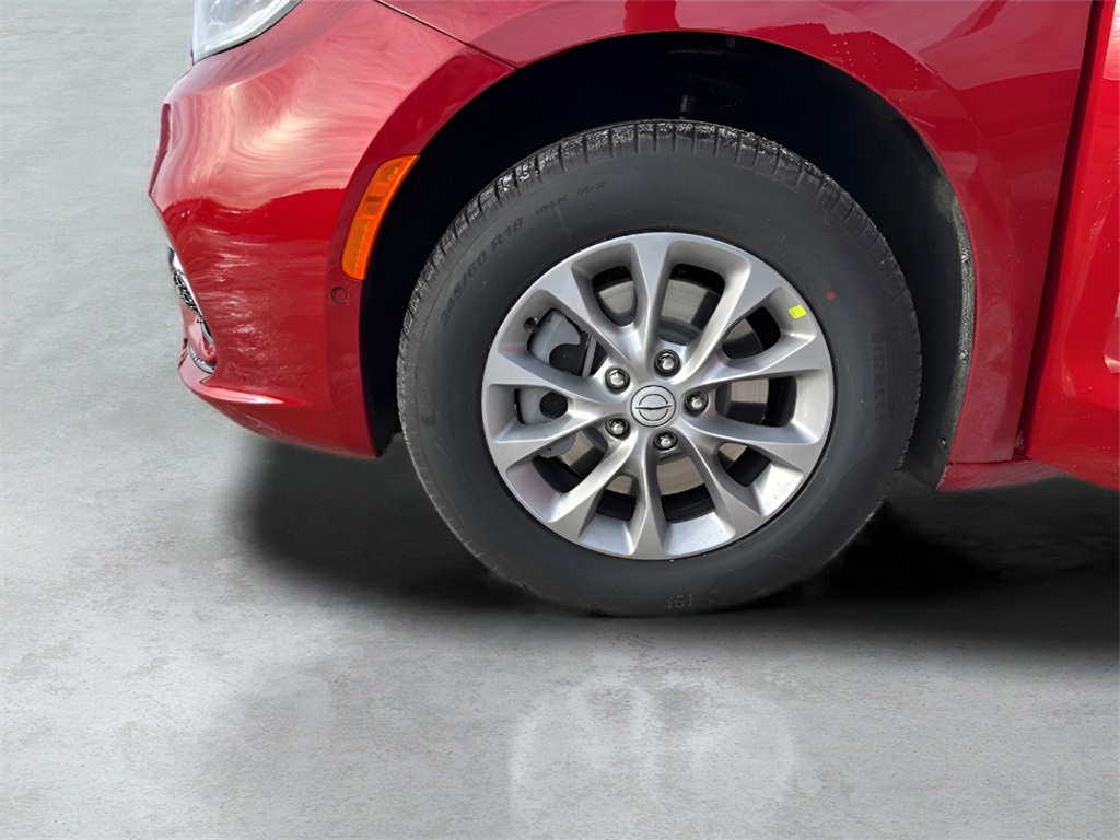 2026 Chrysler Pacifica