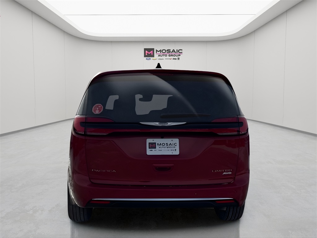 2026 Chrysler Pacifica