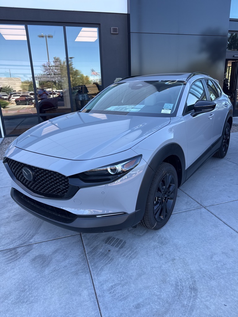 2026 Mazda Mazda CX-30 2.5 S Aire Edition