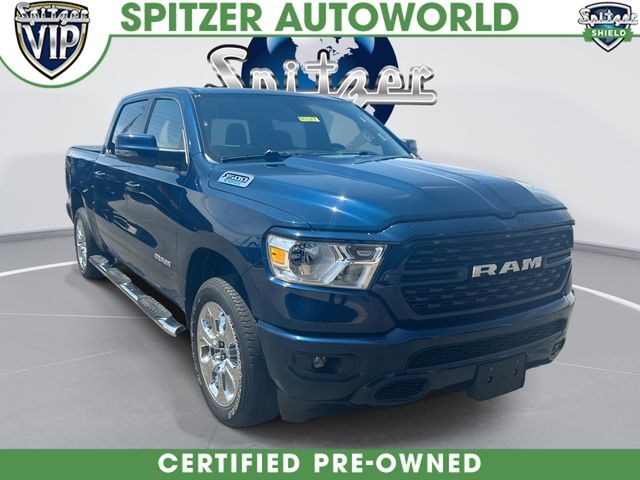 2023 RAM 1500 Big Horn Crew Cab 4WD