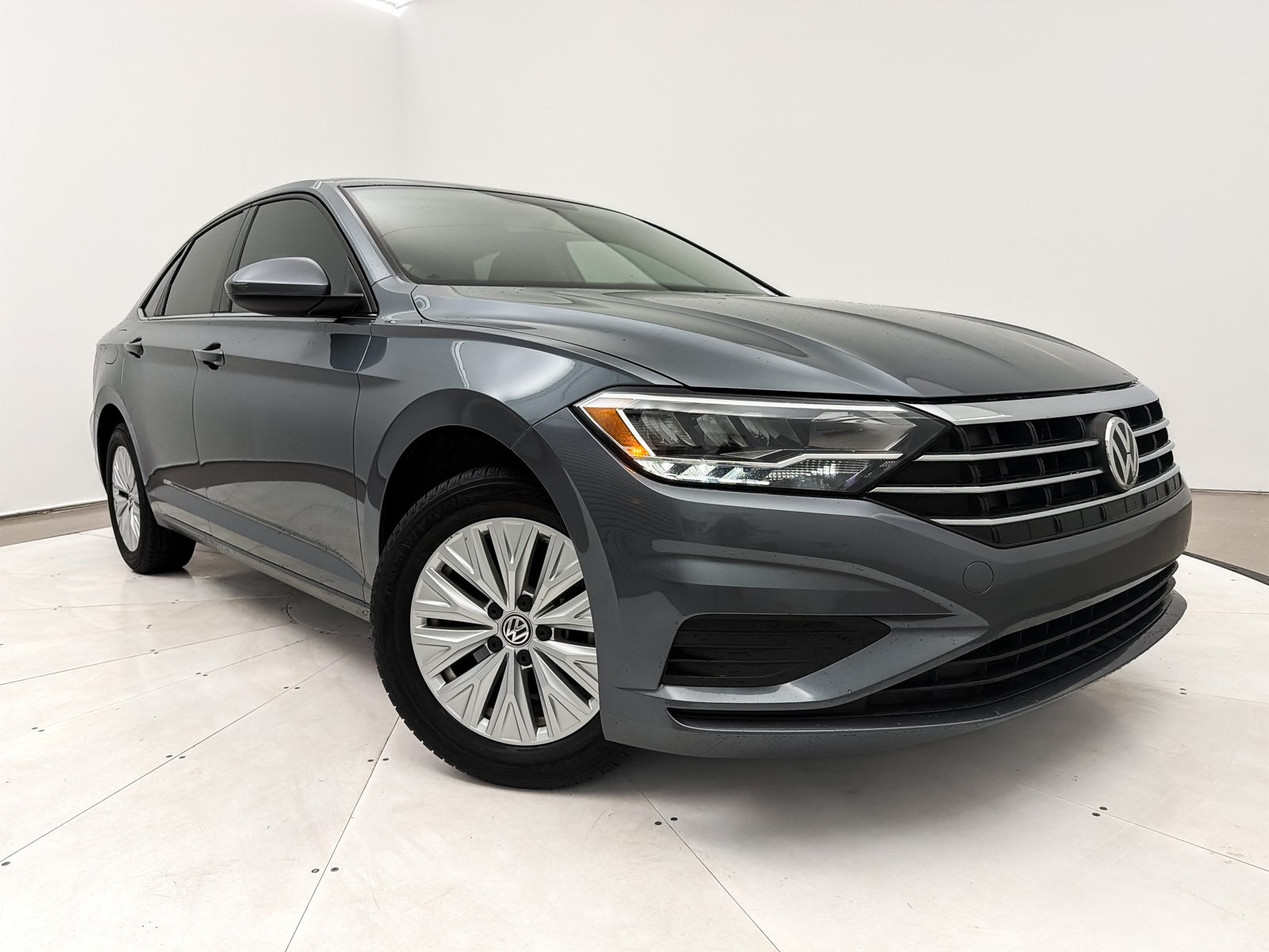 2019 Volkswagen Jetta 1.4T S