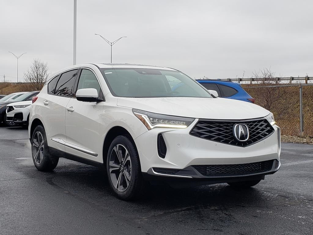 2026 Acura RDX SH-AWD with Technology Package