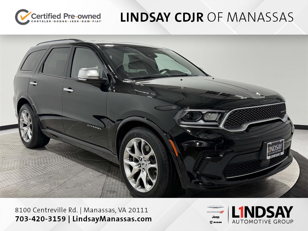 2024 Dodge Durango Citadel AWD