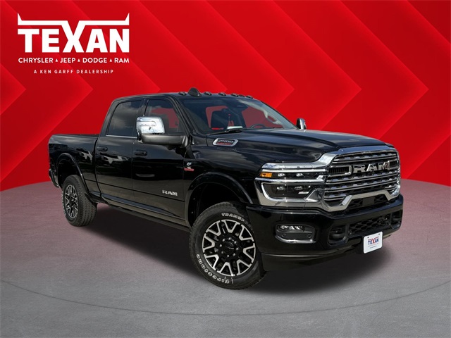 2025 Ram 2500 Limited - 0