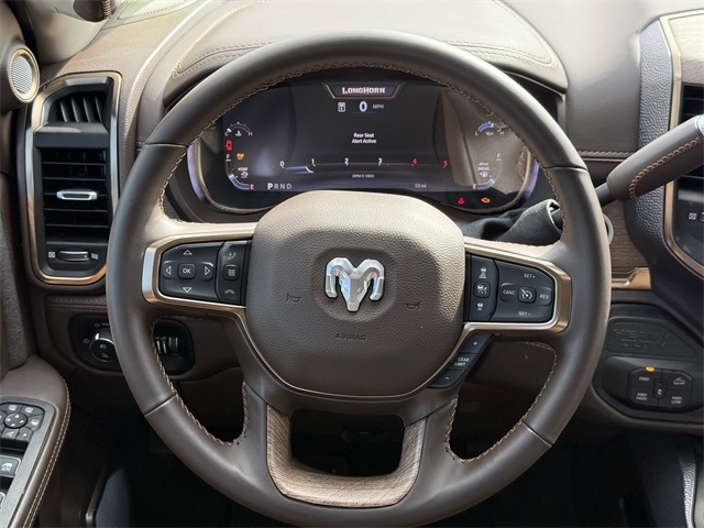 2025 Ram 2500 Limited - 10